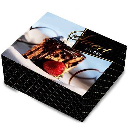 LUXURY κουτί ζαχαροπλαστείου sweet stories no10 10kg