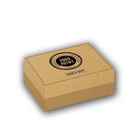 FOOD POINT κουτί πατάτας 13x10x5,5cm 10kg
