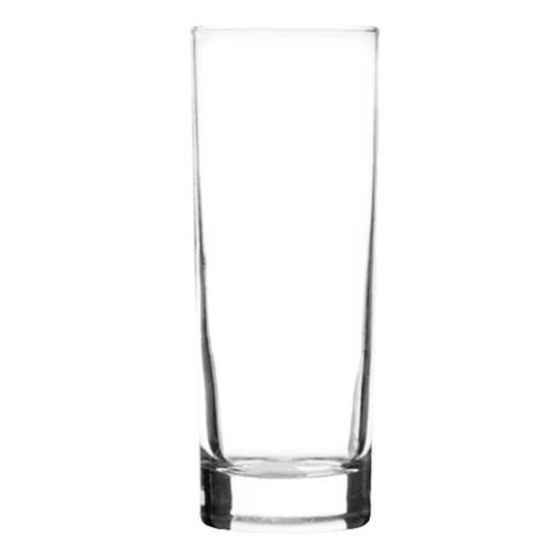 UNIGLASS ποτήρι γυάλινο νερού classico 24cl 12τεμ 91203
