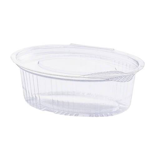 LUX PLAST σωσάκι με καπάκι 50ml 100τεμ
