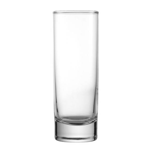 UNIGLASS ποτήρι γυάλινο νερού classico 27,5cl 12τεμ 91100