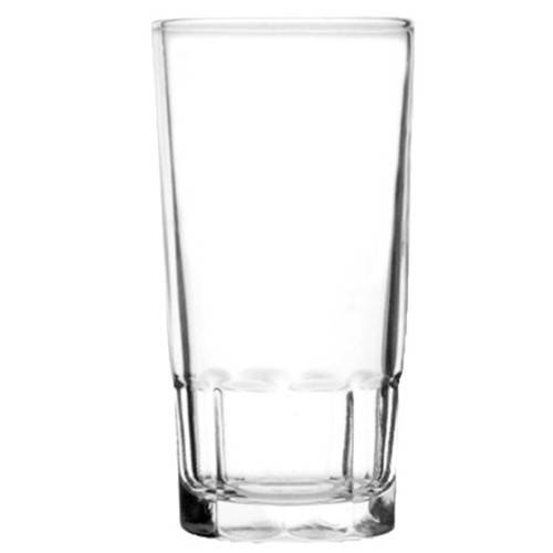 UNIGLASS ποτήρι γυάλινο νερού grand bar 22cl 12τεμ 53156