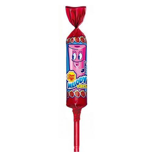 CHUPA CHUPS γλειφιτζούρια Melody Pops 48τεμ