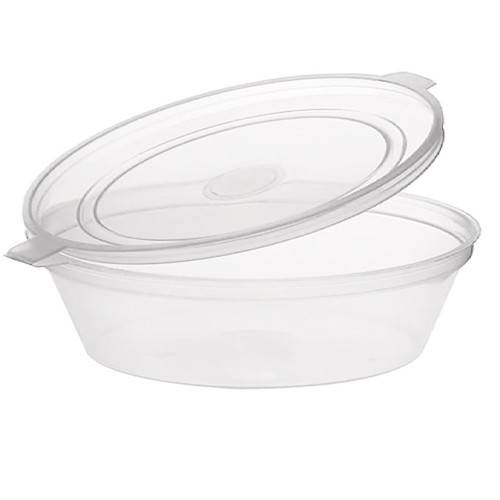 LUX PLAST σωσάκι με καπάκι 30ml 100τεμ