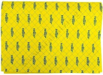 VELLIS ύφασμα κίτρινο 55x36,5cm 210-230gr