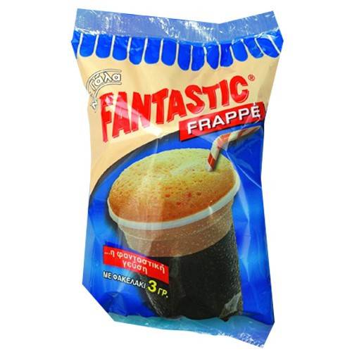FANTASTIC FRAPPE σέικερ με φακελάκι 3gr