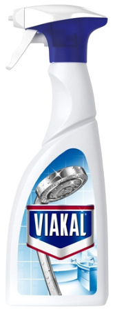 VIAKAL καθαριστικό μπάνιου classic spray 700ml