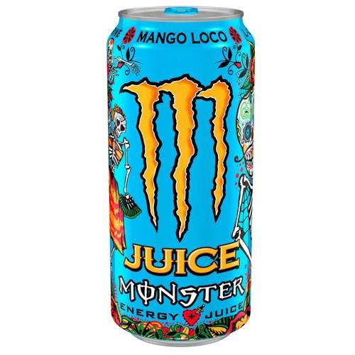 MONSTER ενεργειακό ποτό Mango 500ml