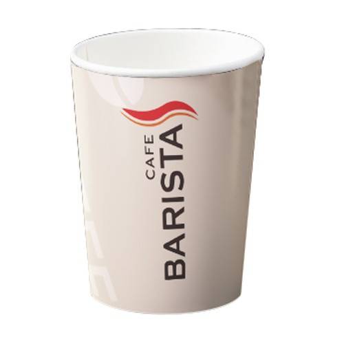 BARISTA ποτήρι χάρτινο double wall 12οz-14oz 25τεμ