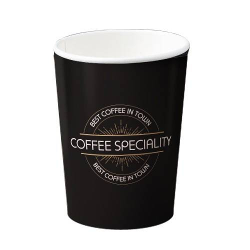 COFFEE SPECIALITY ποτήρι χάρτινο double wall 12οz-14oz 25τεμ