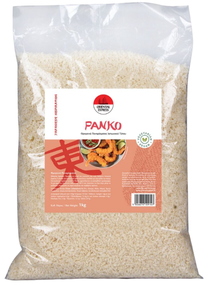 ORIENTAL EXPRESS panko φρυγανιά παναρίσματος 1kg