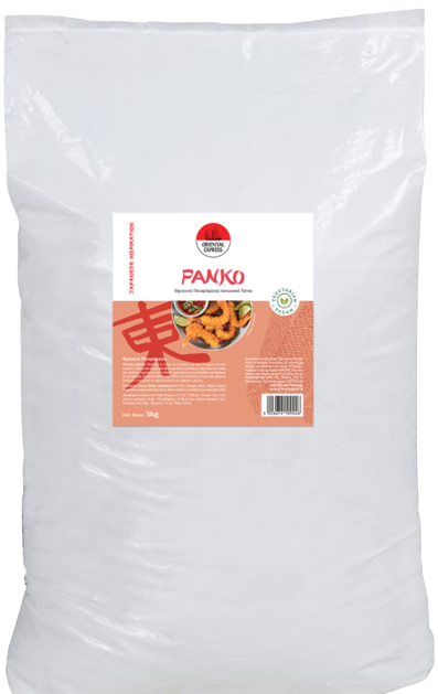 ORIENTAL EXPRESS panko φρυγανιά παναρίσματος 5kg