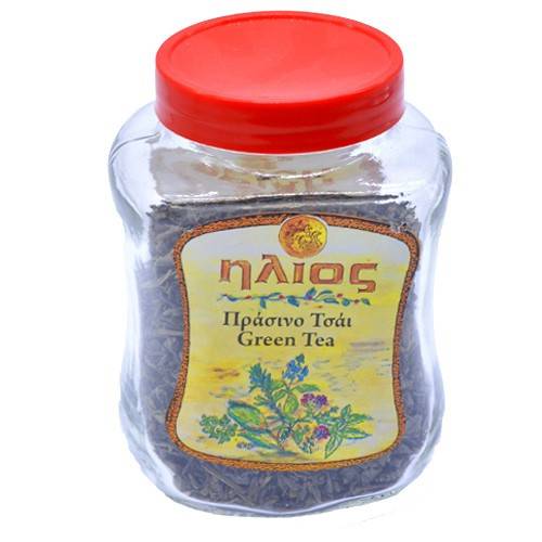 ΗΛΙΟΣ τσάι πράσινο 90gr