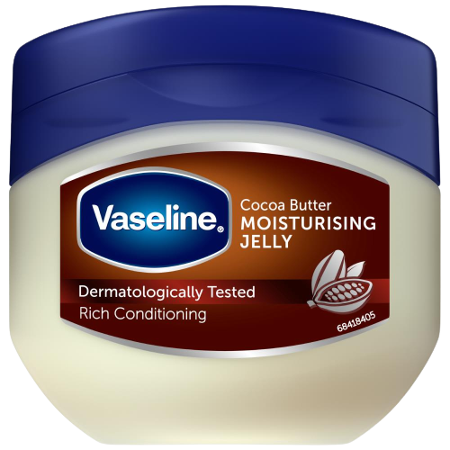 VASELINE βαζελίνη cocoa butter jelly 100ml