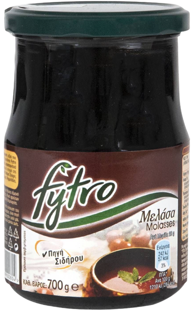 ΓΙΩΤΗΣ fytro σιρόπι μελάσα 700gr