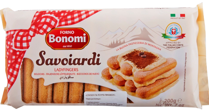 BONOMI σαβαγιάρ 200gr