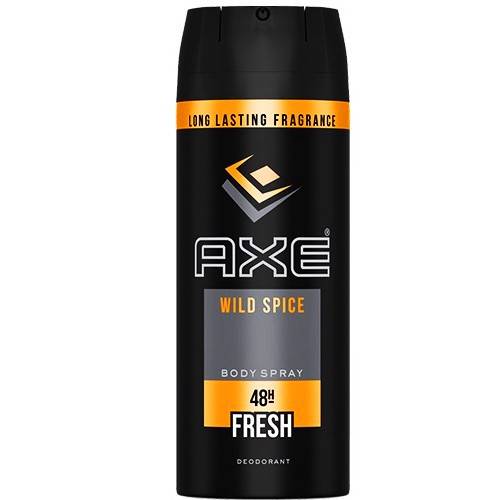 AXE αποσμητικό σώματος spray Wild Spice 150ml
