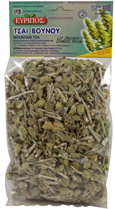 EVRIPOS τσάι βουνού 50gr