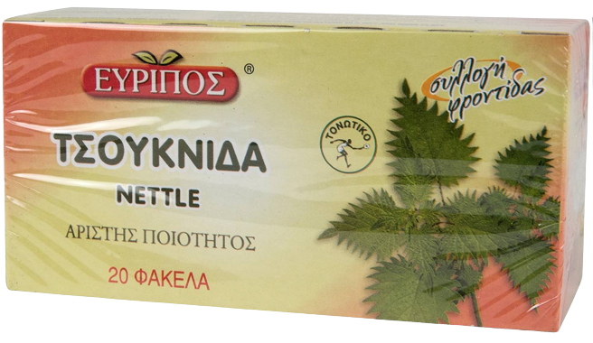 EVRIPOS αφέψημα τσουκνίδα 20x1,2gr