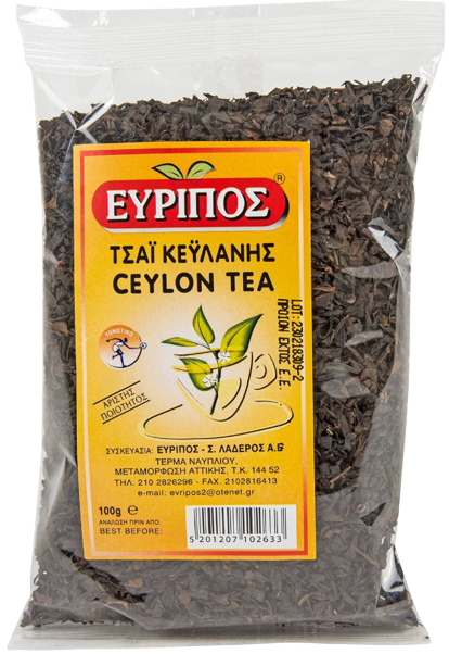 EVRIPOS τσάι κεϋλάνης 100gr