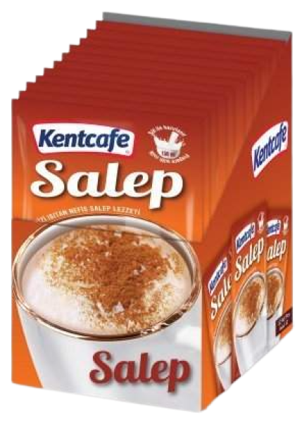 KENT boringer σαλέπι 12x20gr