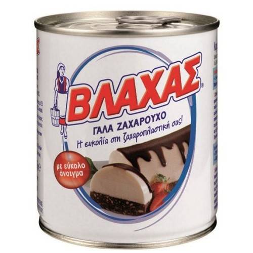ΒΛΑΧΑΣ ζαχαρούχο παράγεται στην Ολλανδία 397gr