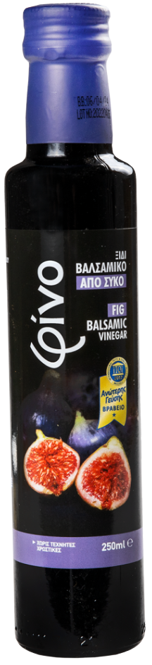 ΦΙΝΟ ξύδι βαλσάμικο σύκο 250ml