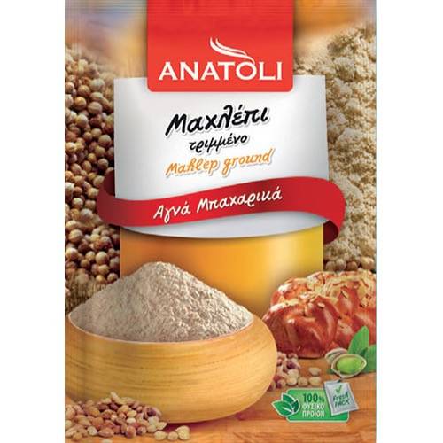 ANATOLI μαχλέπι τριμμένο 8gr