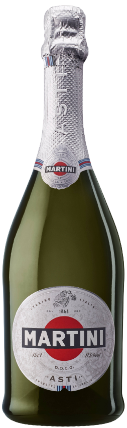MARTINI Asti οίνος αφρώδης 750ml