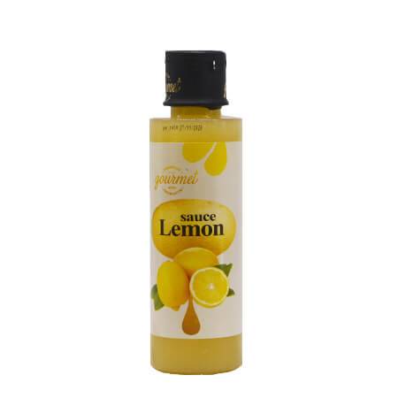 BALSAMICO gourmet σως λεμονιού 220ml