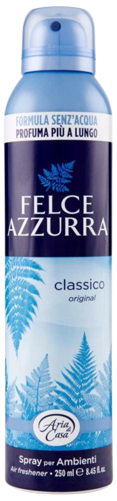 FELCE AZZURRA αποσμητικό χώρου κλασικό 250ml