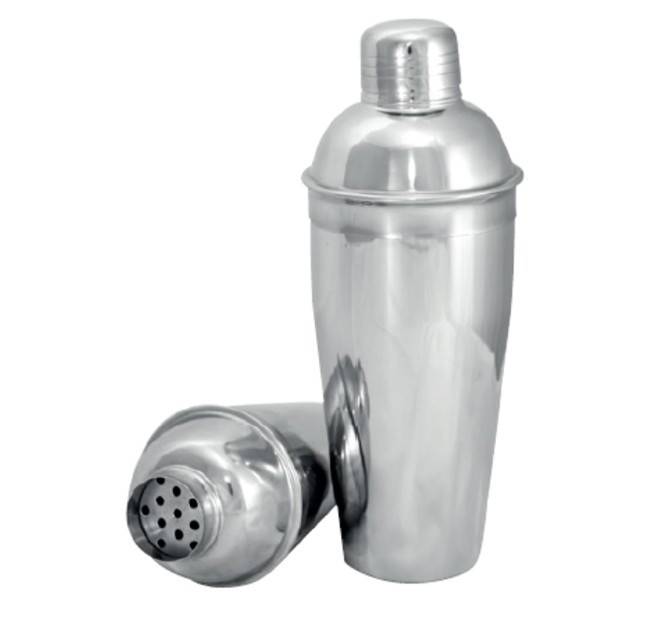 Σέικερ ανοξείδωτο 500ml