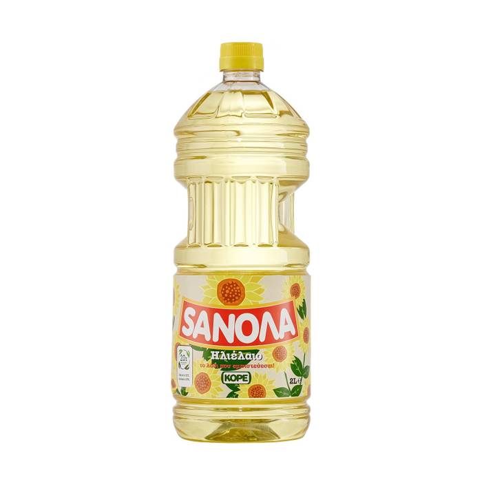 SANOLA ηλιέλαιο 2lt