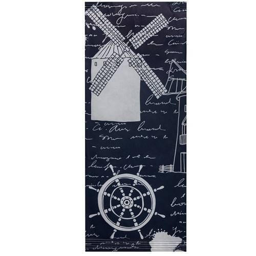 Κουβέρ χαρτοπετσέτα 38x38cm άγκυρα 125τεμ