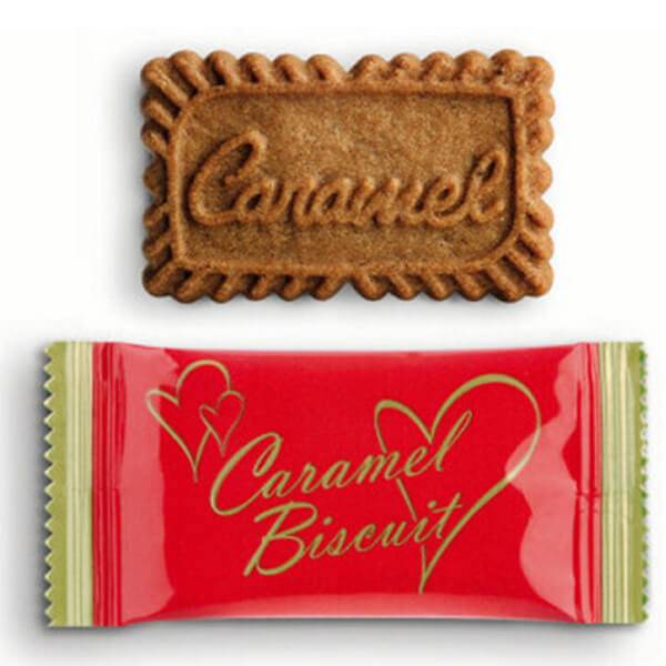 CARAMEL μπισκότο ατομικό 300x6gr