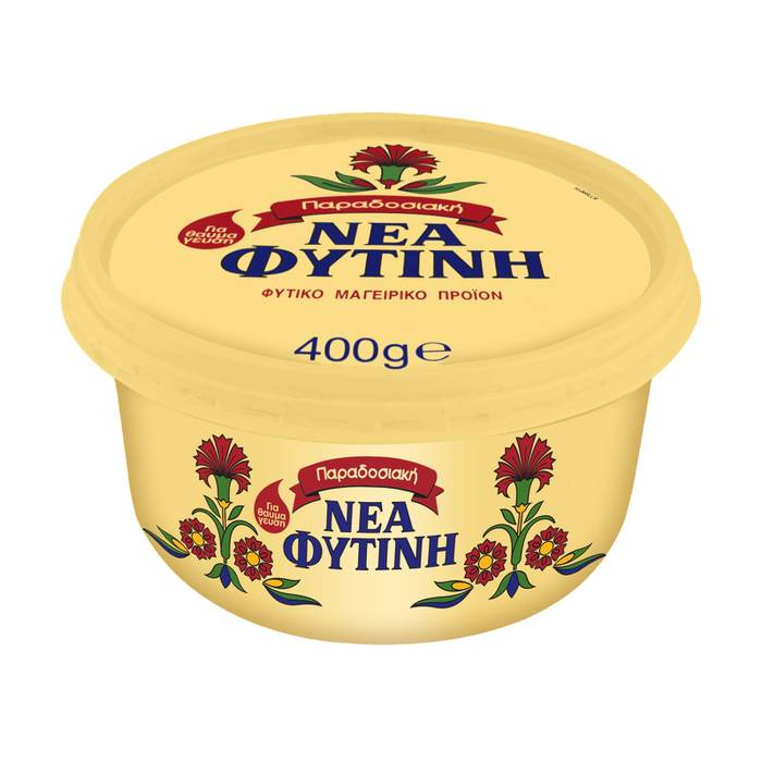 ΕΛΑΙΣ Νέα φυτίνη μαγειρικό λίπος 400gr