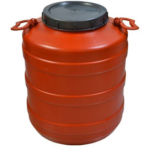 Βαρέλι τροφίμων 45lt