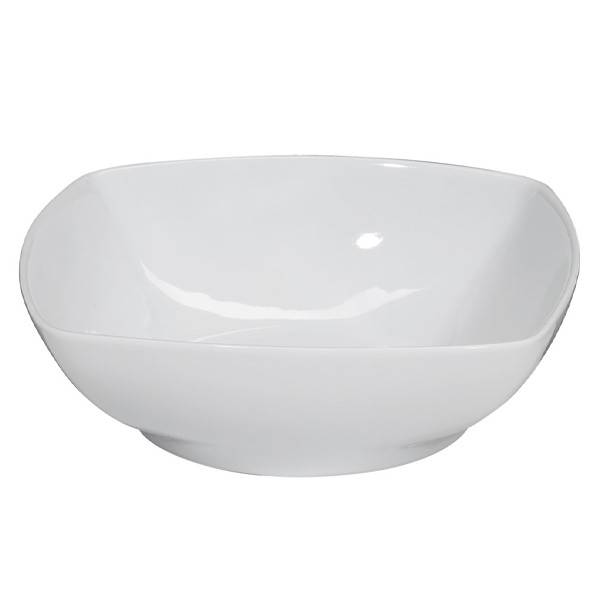 TETRA σαλατιερα τετραγωνη 20cm 1281