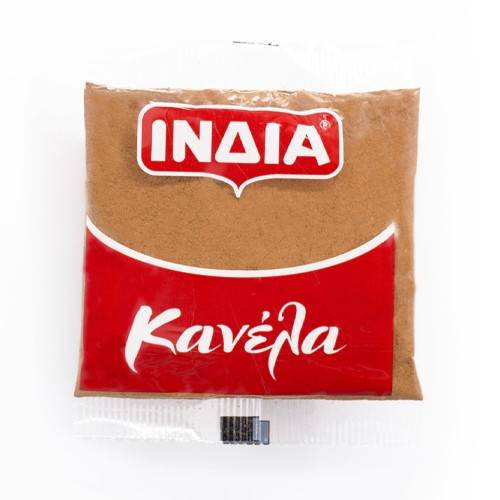 ΙΝΔΙΑ κανέλα τριμμένη 50gr