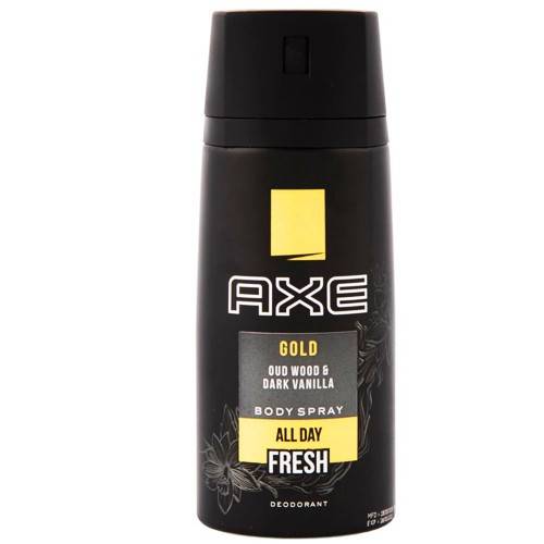 AXE αποσμητικό σώματος spray Gold All Day Fresh 150ml