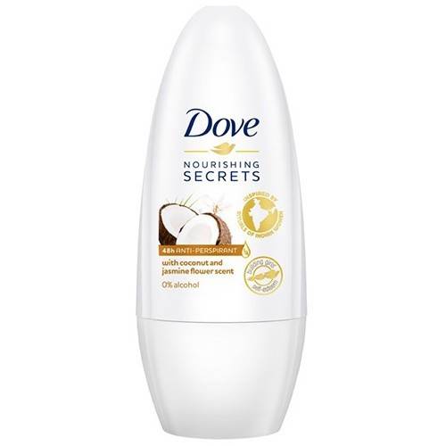 DOVE αποσμητικό σώματος roll-on Nourishing Secret Coconut 50ml
