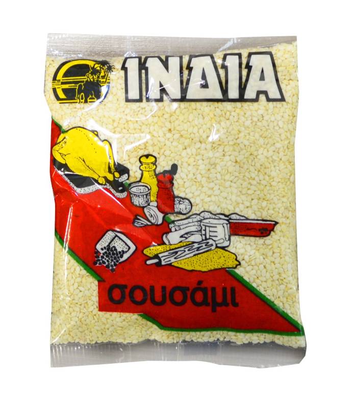 ΙΝΔΙΑ σουσάμι 100gr