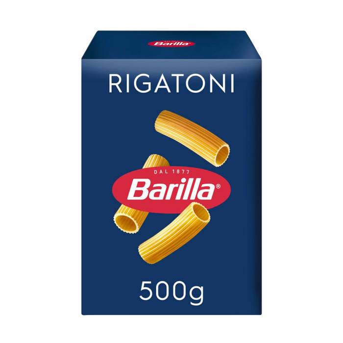 BARILLA ζυμαρικά Rigatoni No89 500gr