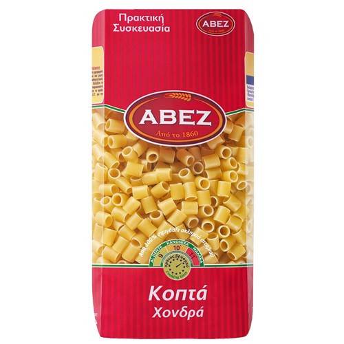 ΑΒΕΖ ζυμαρικά κοφτά χονδρά 500gr