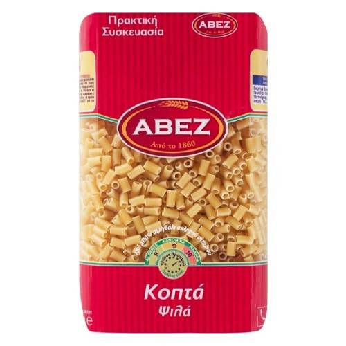ΑΒΕΖ ζυμαρικά κοφτά ψιλά 500gr