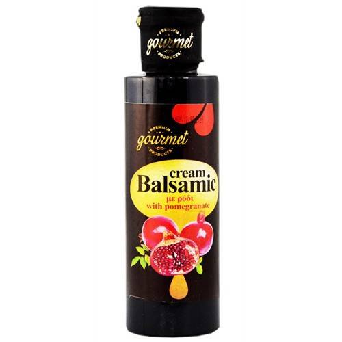 BALSAMICO gourmet κρέμα βαλσάμικου με ρόδι 220ml