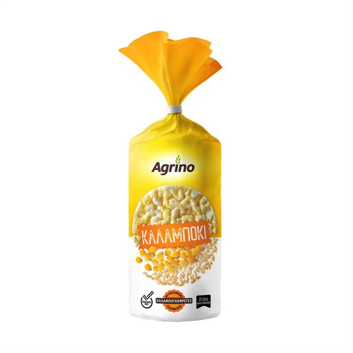 AGRINO καλαμπογκοφρέτα 120gr