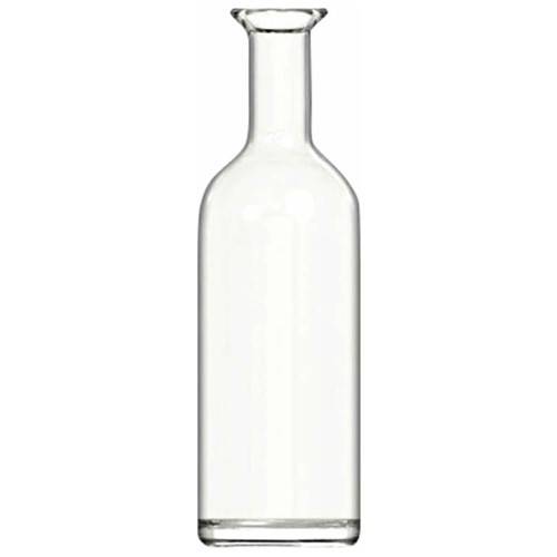UNIGLASS καράφα γυάλινη olympus 1lt