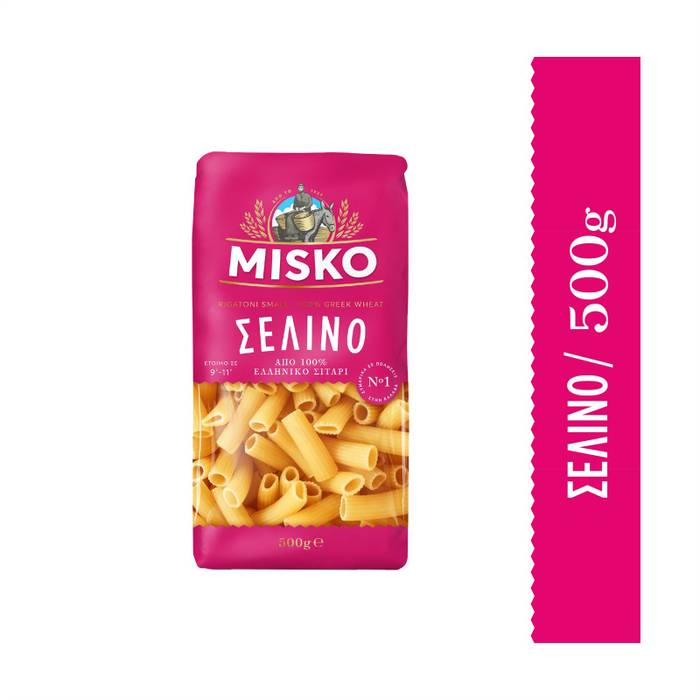MISKO ζυμαρικά σέλινο 500gr