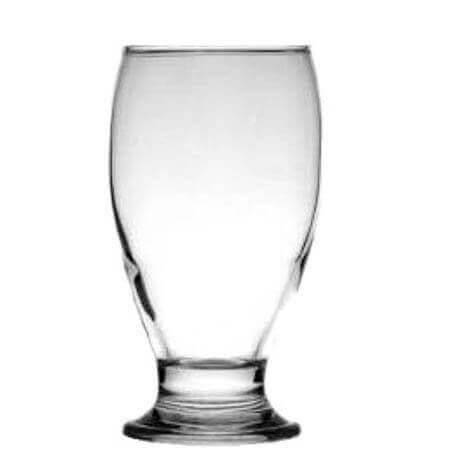 UNIGLASS ποτήρι γυάλινο κρασιού mykonos 13,5cl 6τεμ 94500